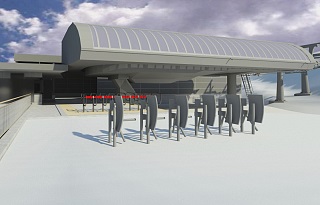 NEU: Hi-Tech-8er-Sesselbahn ersetzt Aualm Lift