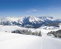 Skifahren in der SkiWelt Wilder Kaiser Brixental