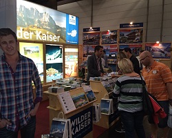 Tourismusverband Wilder Kaiser - Tour Natur Düsseldorf